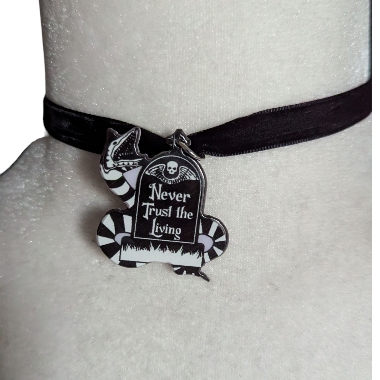 Gargantilla Sandworm