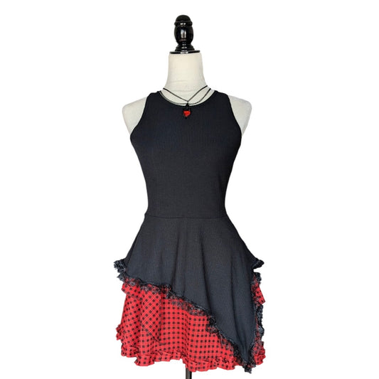 Camiseta goth romantic sin mangas