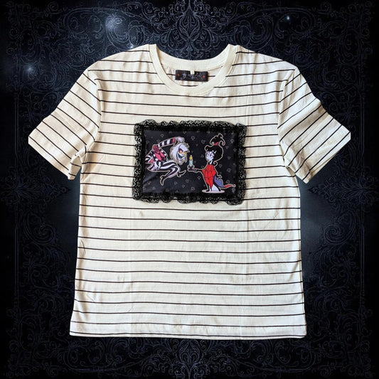 Camiseta Cartoon Beetle