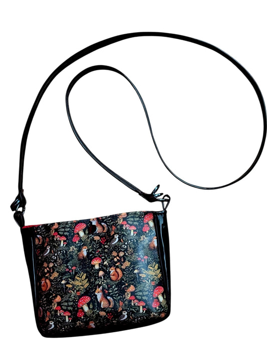 Bandolera Bosque Fairy Core