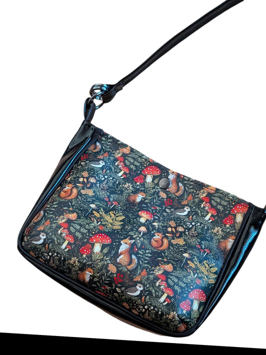 Bandolera Bosque Fairy Core