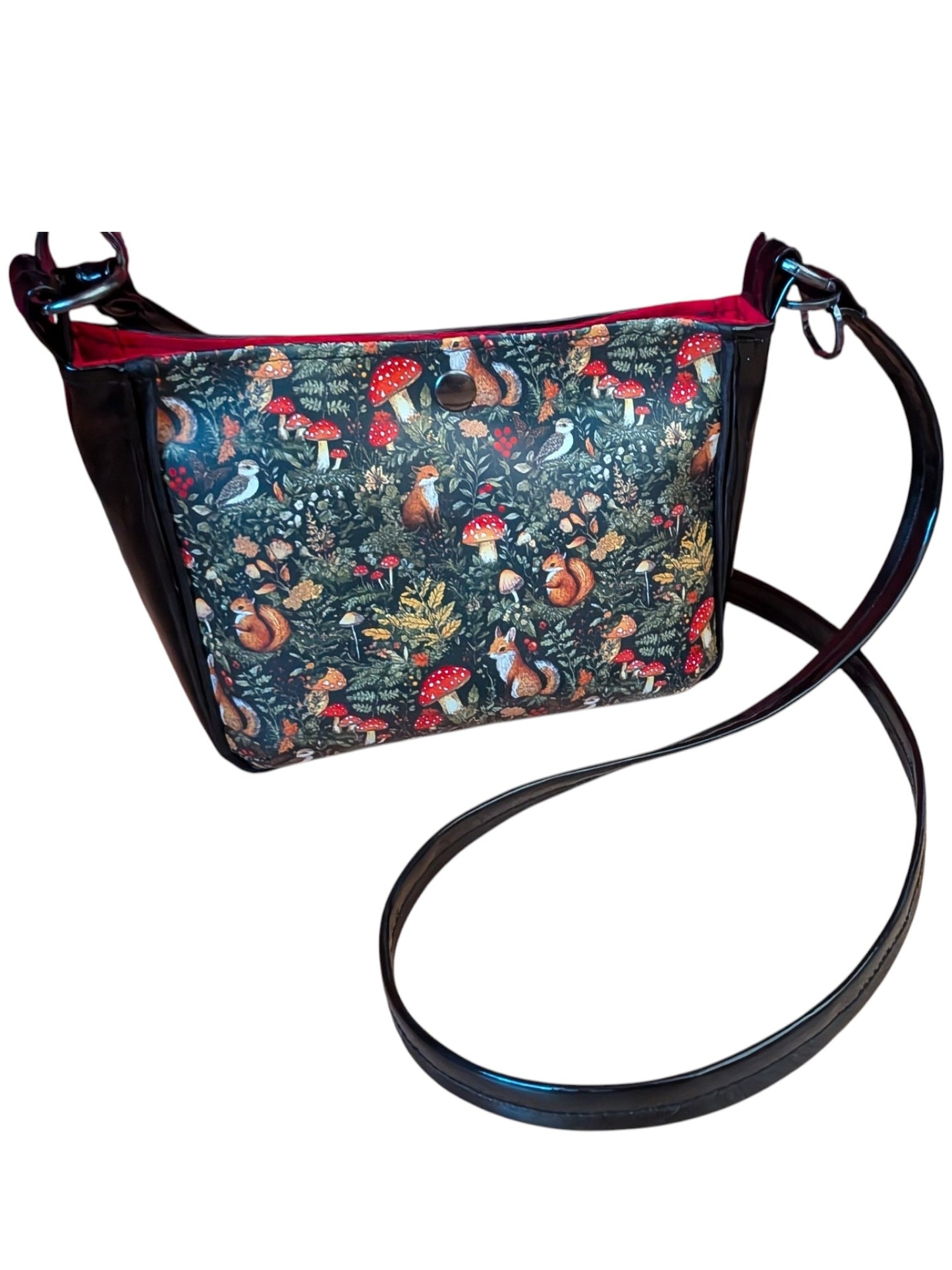 Bandolera Bosque Fairy Core
