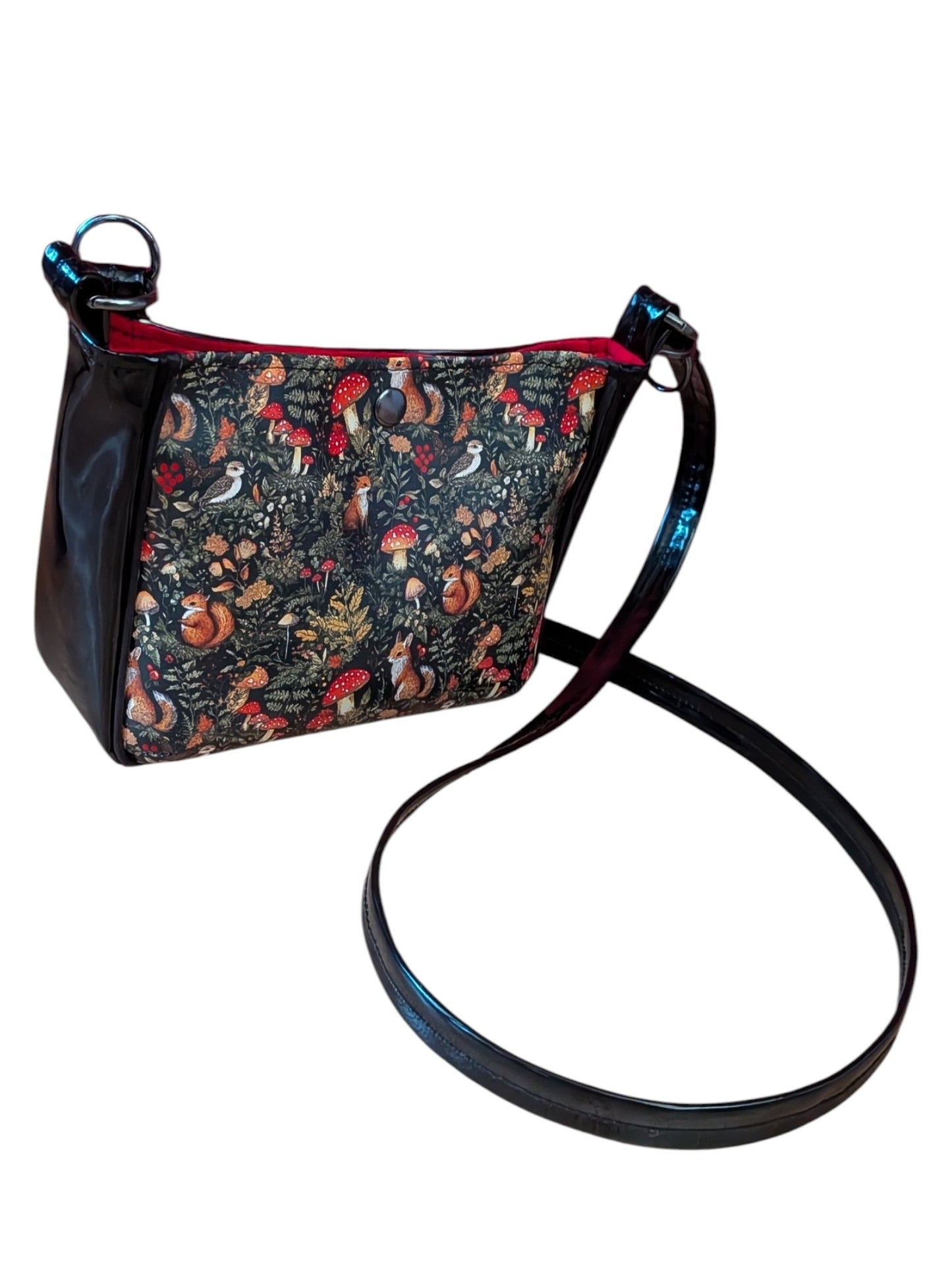Bandolera Bosque Fairy Core