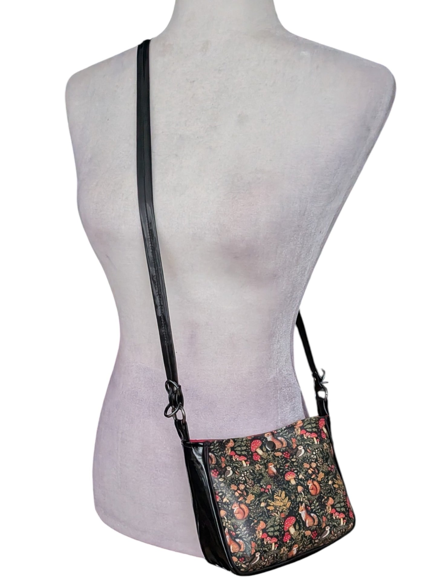 Bandolera Bosque Fairy Core