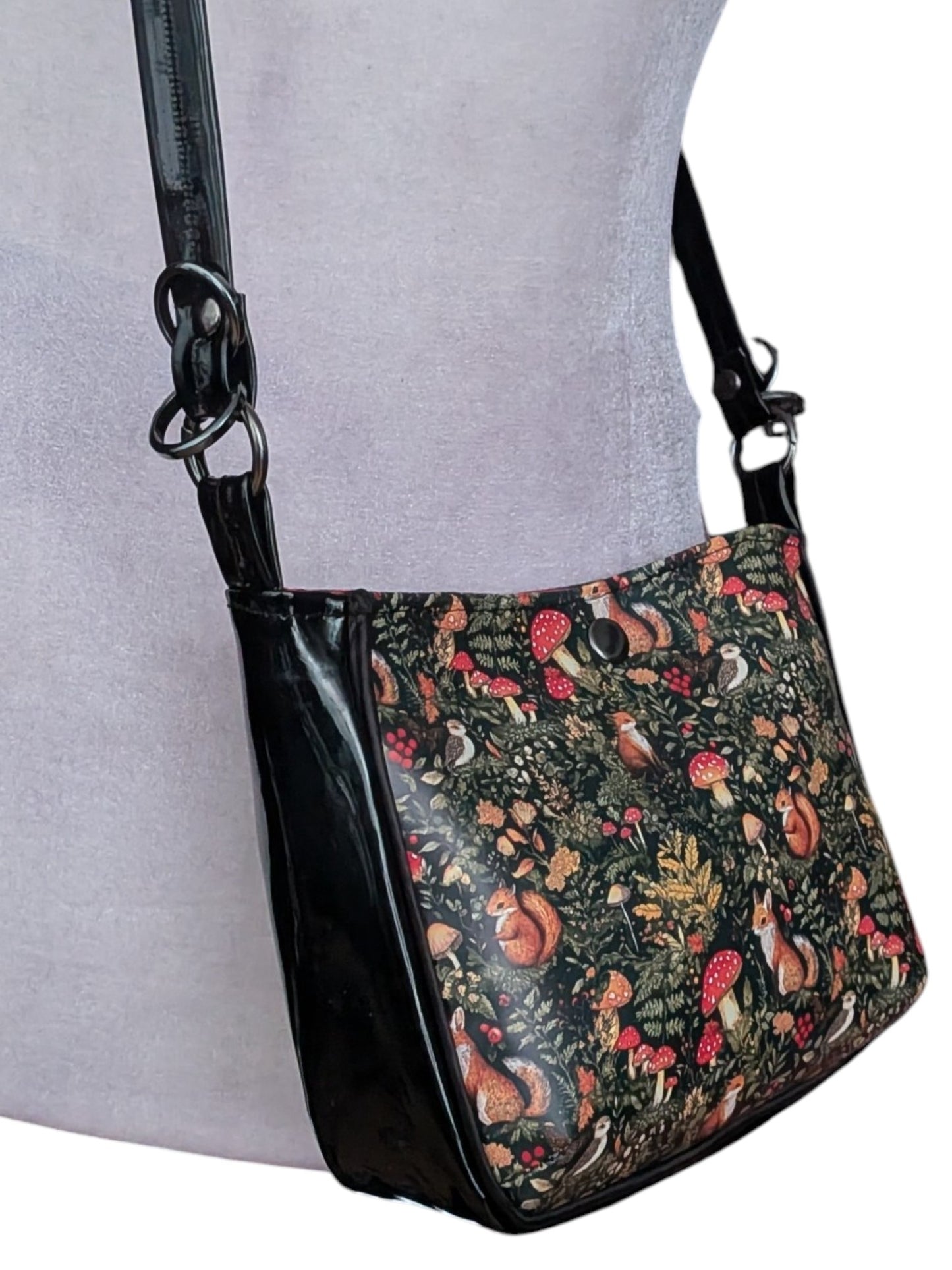 Bandolera Bosque Fairy Core