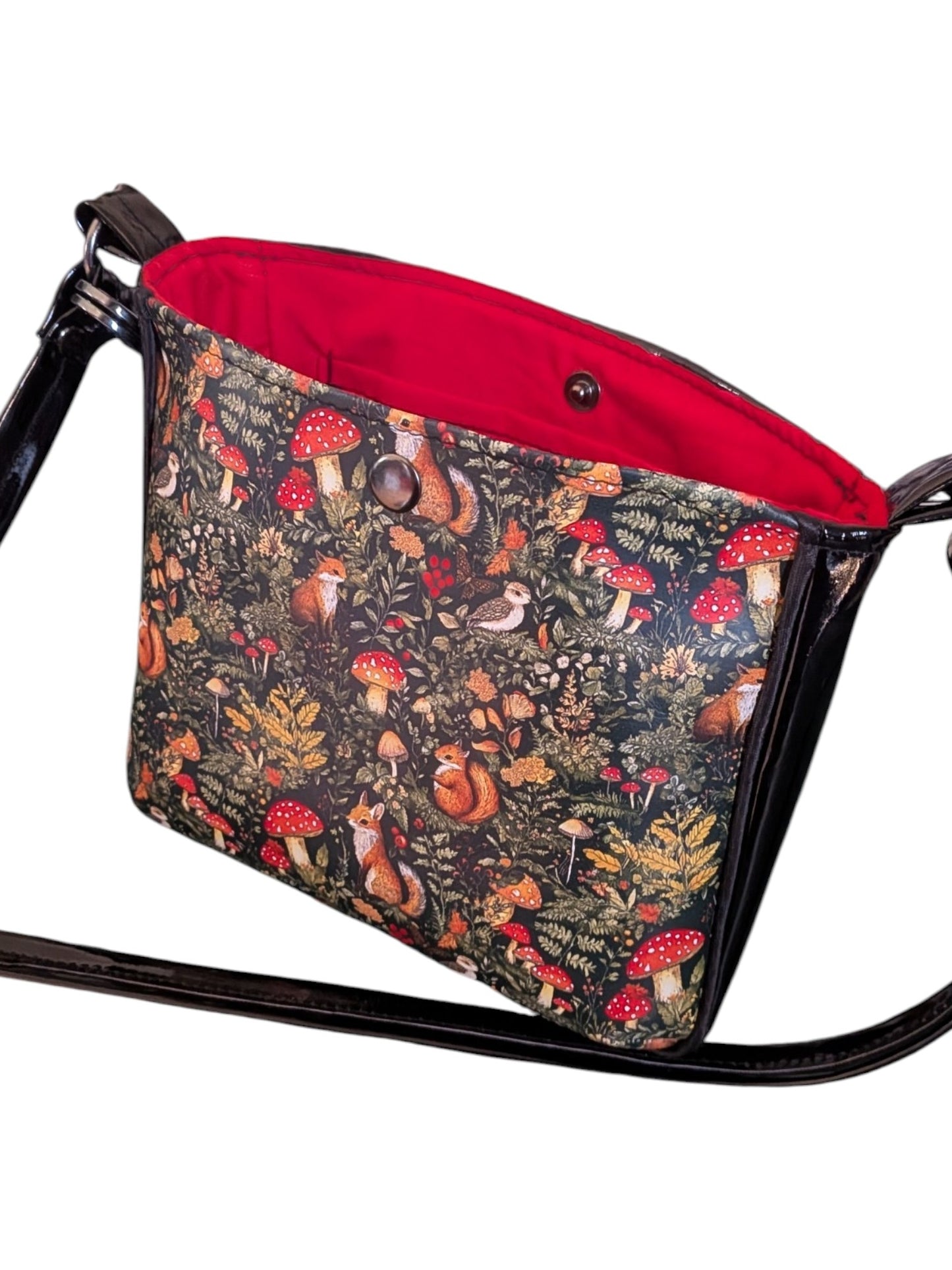 Bandolera Bosque Fairy Core