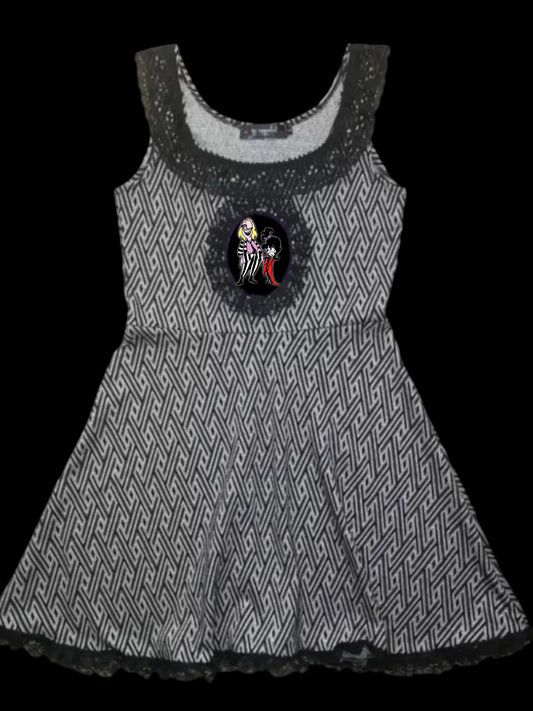 Vestido Beetle Y Lydia