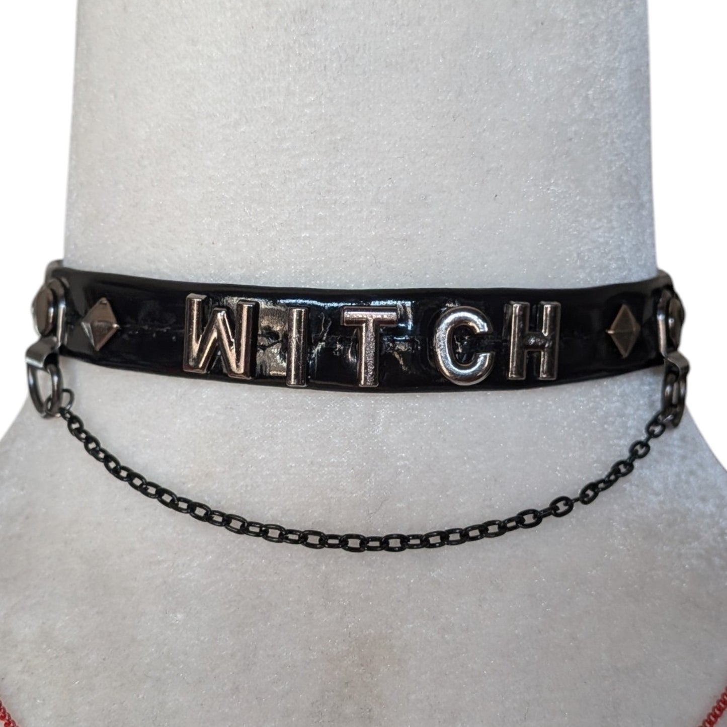 Choker Witch