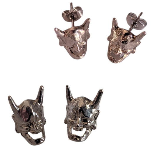 Pendientes Máscaras Diablitos