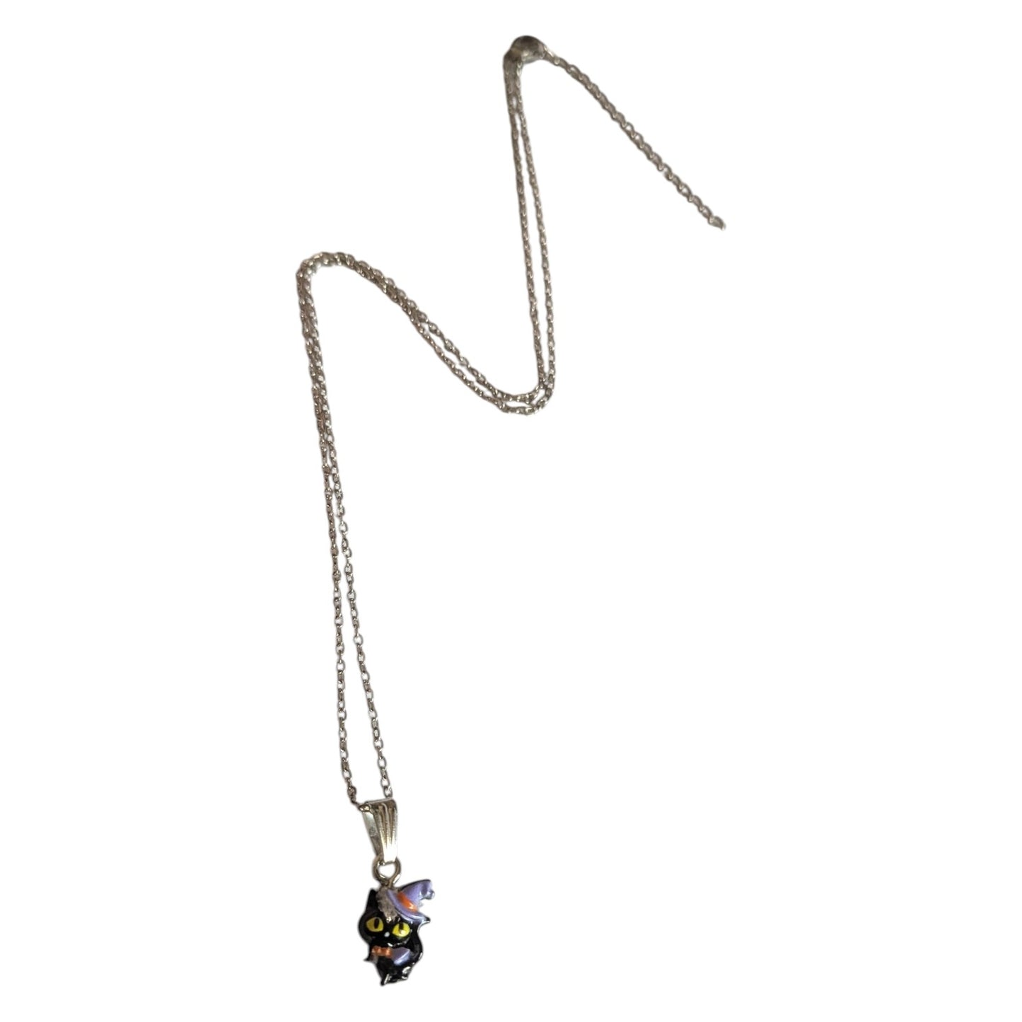 Collar Gatita Bruja