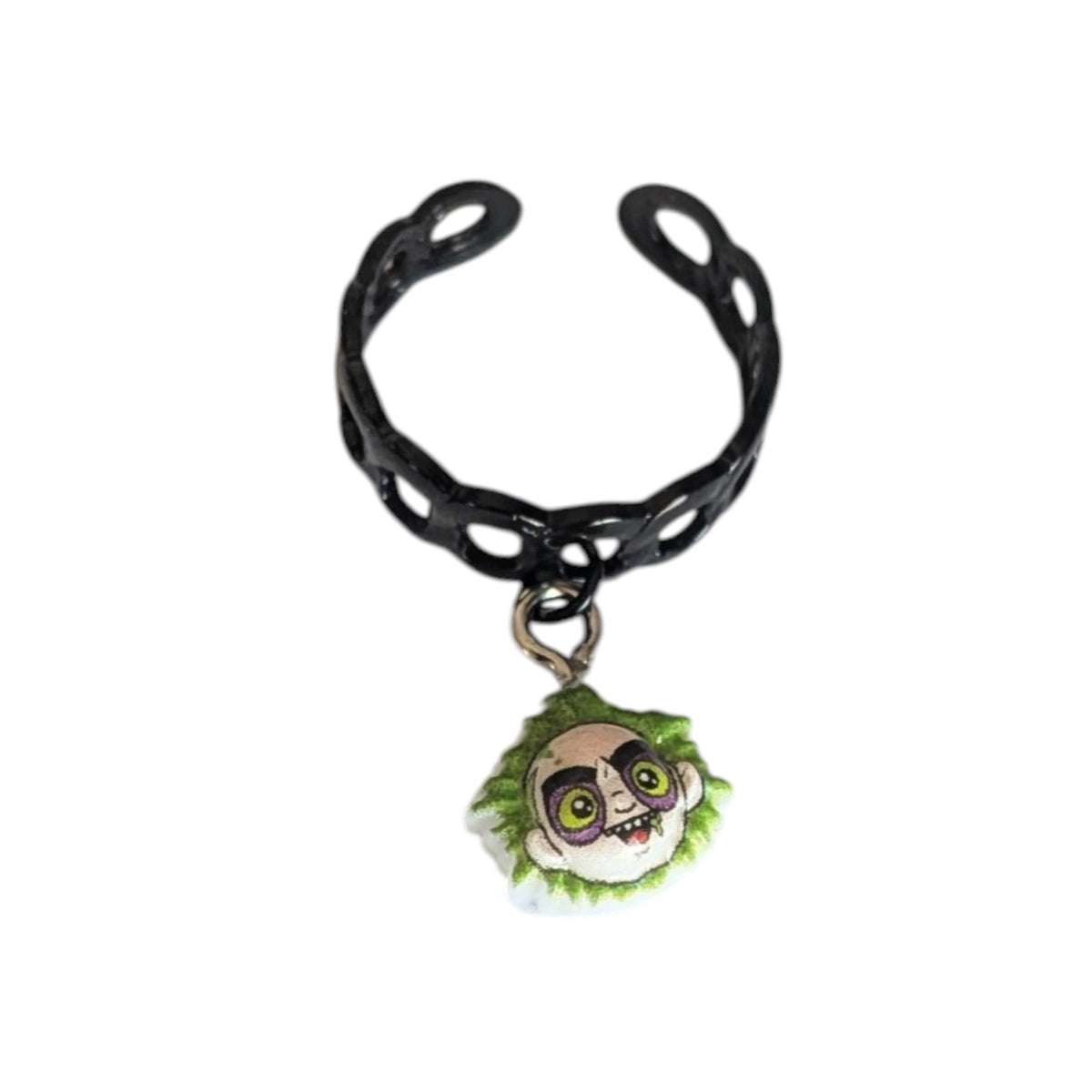 Anillos Horror Gothic y pinup