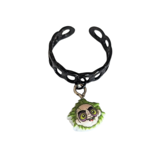 Anillos Horror Gothic y pinup