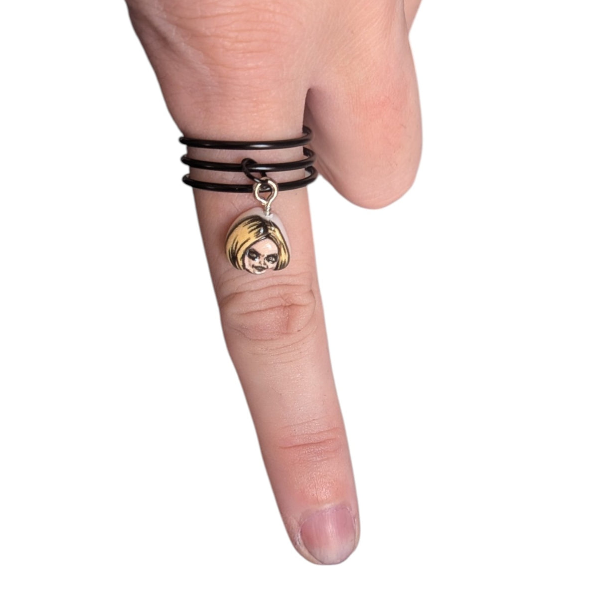 Anillos Horror Gothic y pinup