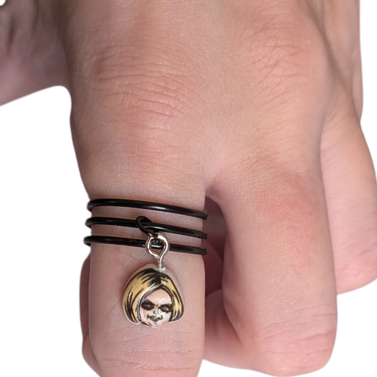 Anillos Horror Gothic y pinup