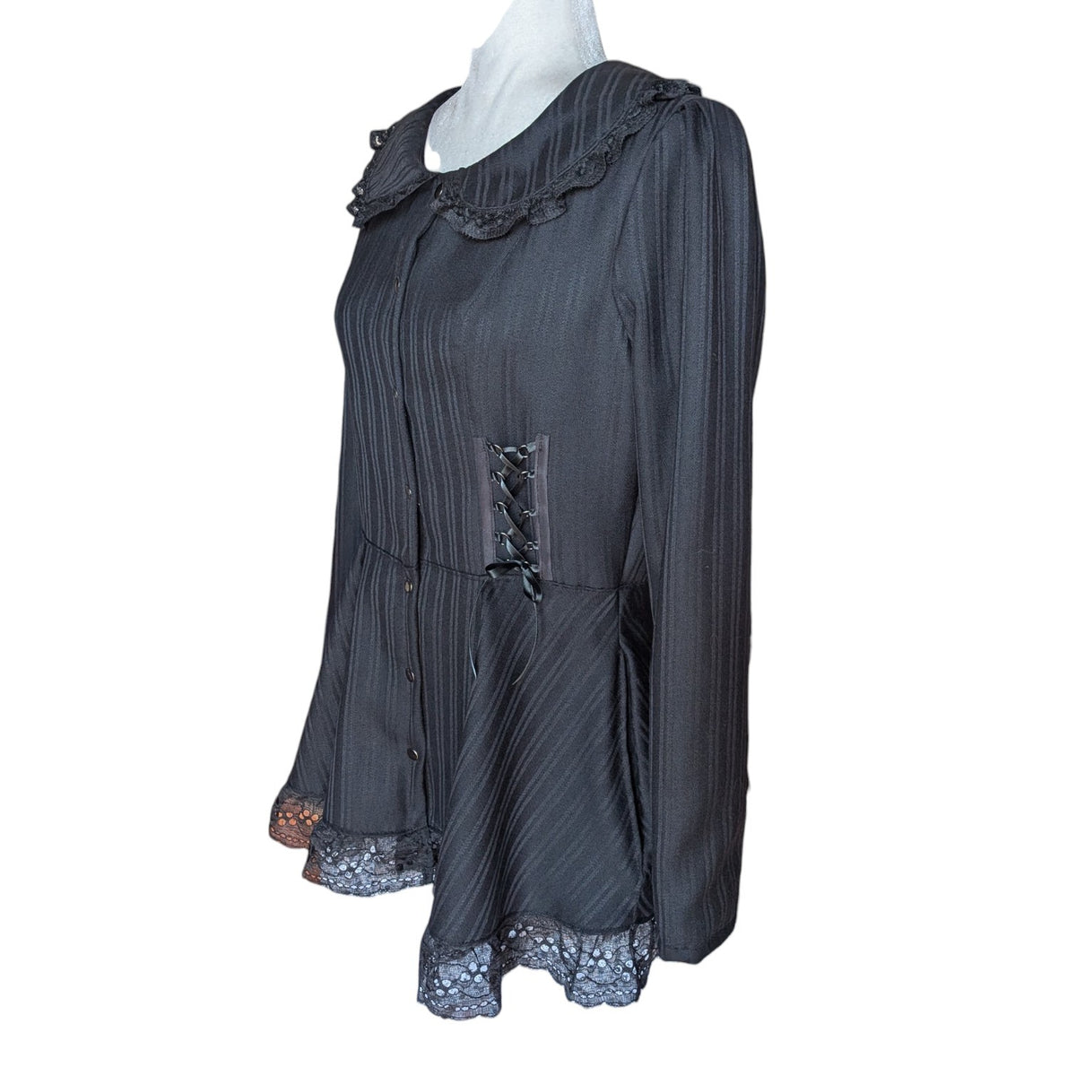Abrigo Gothic Lolita corto
