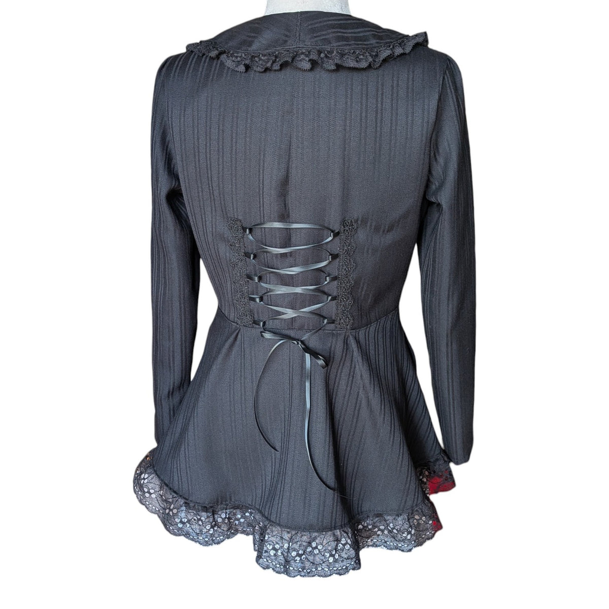 Abrigo Gothic Lolita corto