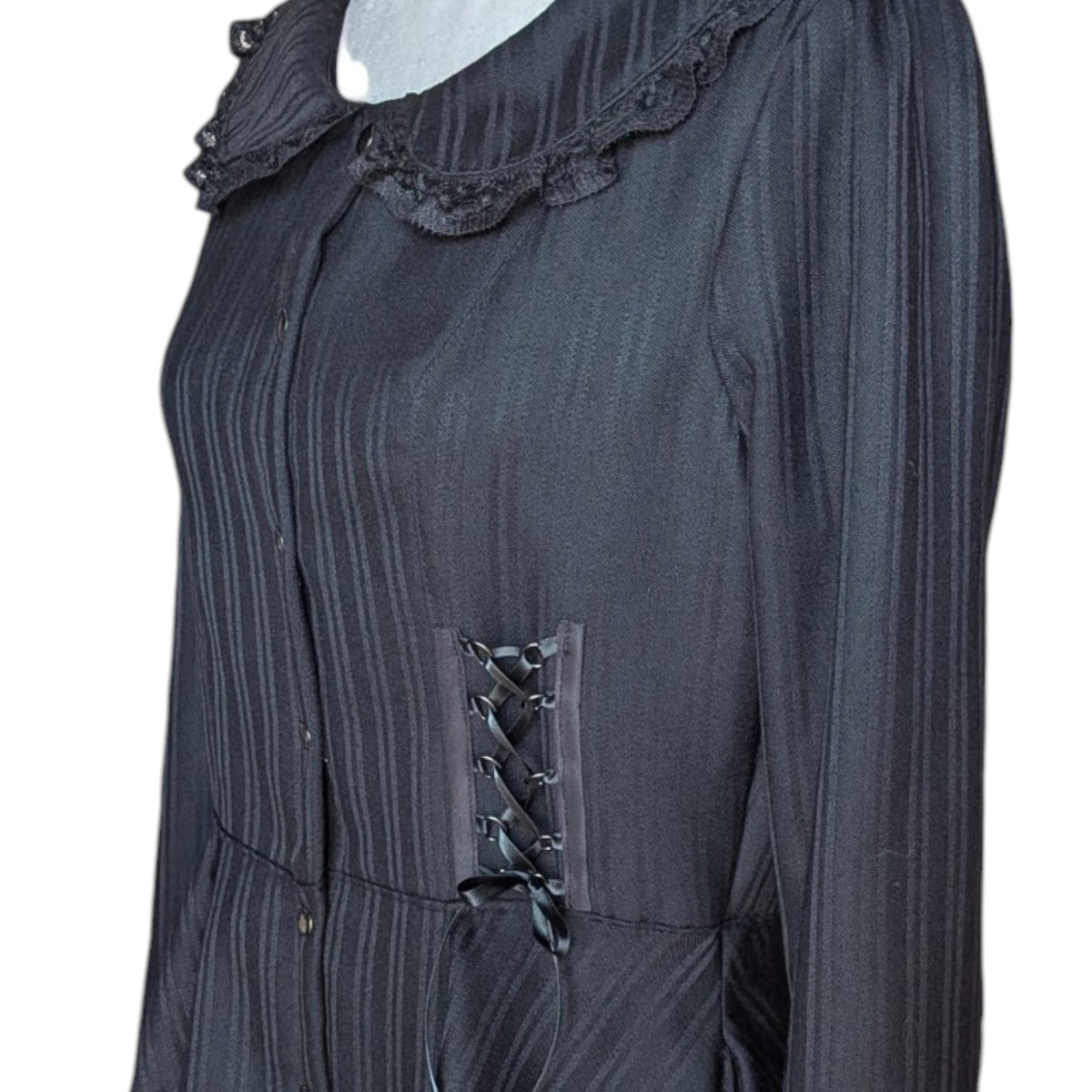 Abrigo Gothic Lolita corto