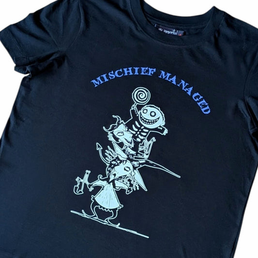 Camiseta Lock, Shock y Barrel