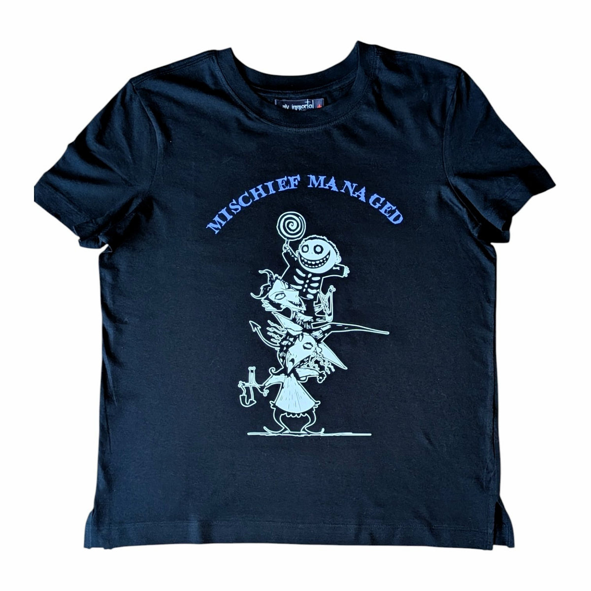 Camiseta Lock, Shock y Barrel