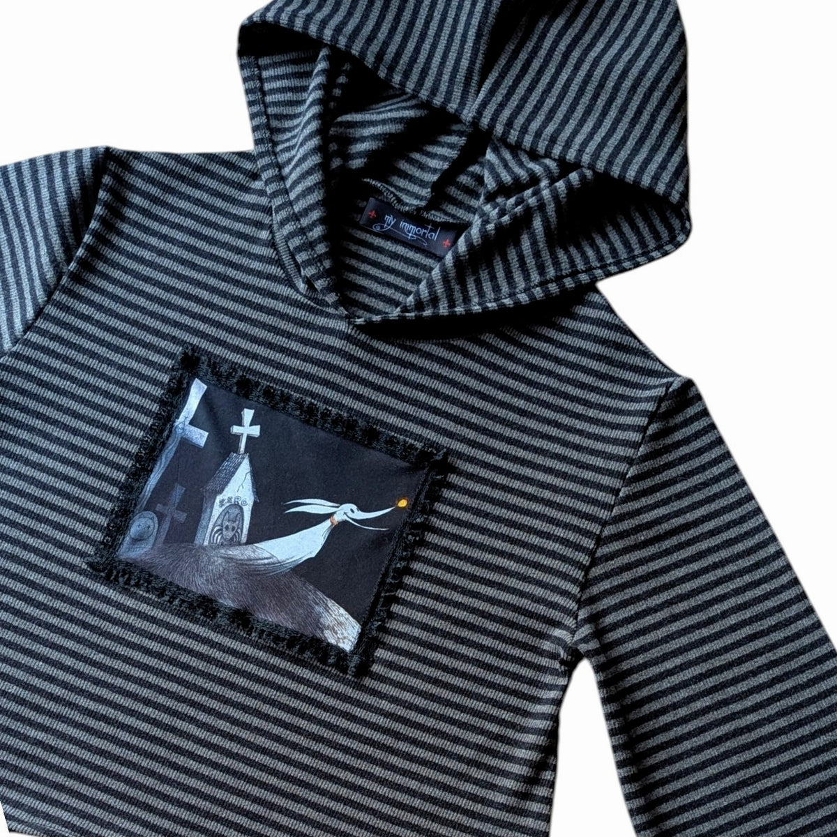 Sweater Zero con capucha