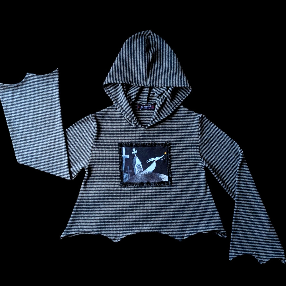 Sweater Zero con capucha