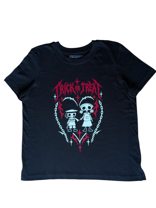 Camiseta Trick or Treat