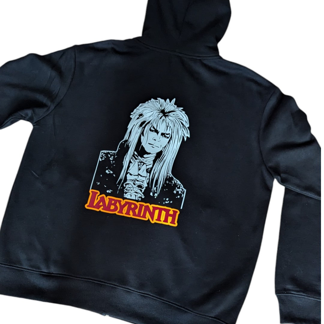 Chaqueta Laberinto