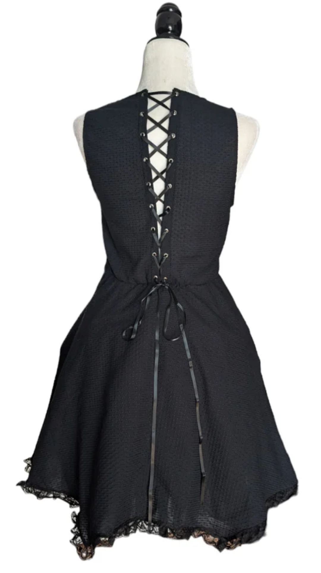 Vestido Drácula + Gorra Witch